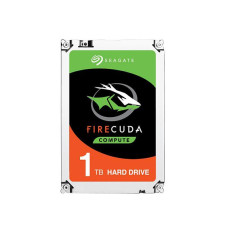 Seagate FireCuda Gaming SSHD 1TB SATA 6.0Gb/s 2.5" Notebooks / Laptops Internal Hard Drive ST1000LX015